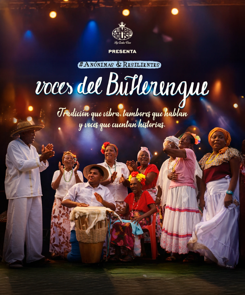Voces del Bullerengue – GENERAL